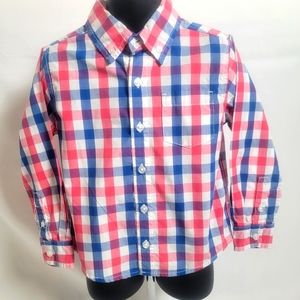 Crown & Ivy boys size 4t